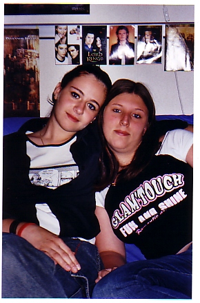 jenn et moi